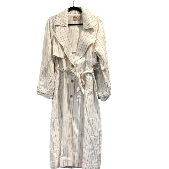 NWOT Free People Melia Mac Coat Small - Picture 6 of 11